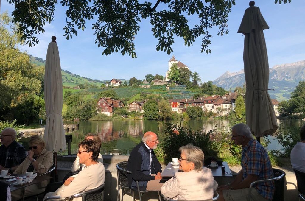 Seniorenausflug 2021