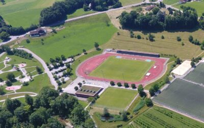 Öffentliche Auflage Teilzonenplan Parkplatz Sportanlage Kellen