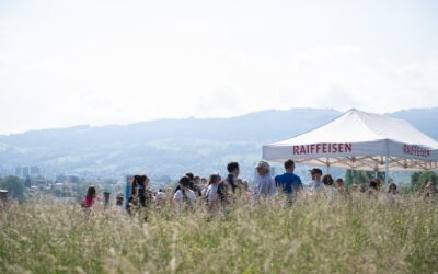 Eröffnung Rundweg ein voller Erfolg!