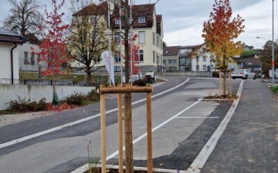 Nachtparkieren wird teurer