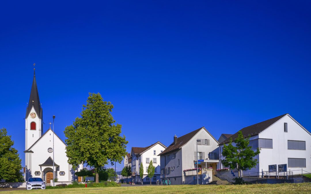 Gemeinderat auf Dorfrundgang! Teilen Sie uns Ihre Anliegen mit