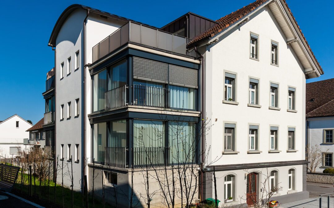 Wohnung zu vermieten – Kirchstrasse 20 in Tübach