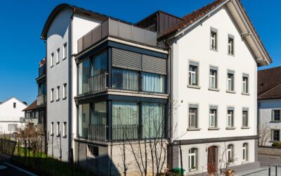 Wohnung zu vermieten – Kirchstrasse 20 in Tübach
