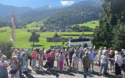 Seniorenausflug 2024 – Ein Tag voller Highlights und Genuss