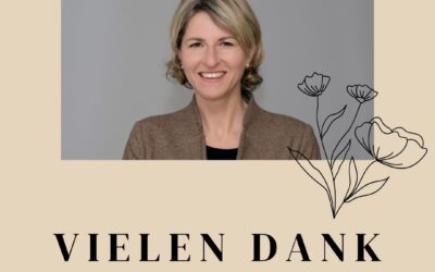 Danke Kathrin Zimmermann!
