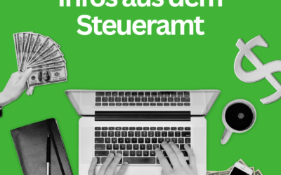 Aushilfe beim Steueramt