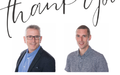 Danke an Fabian Biraghi und Manuel Egger für je 15 Jahre!