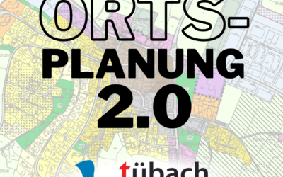 Öffentliche Auflage Ortsplanungsrevision 2.0