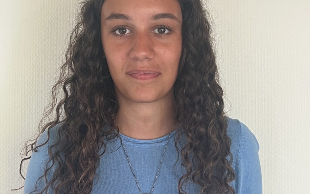 Herzlich Willkommen, Noelia Gonzalez!