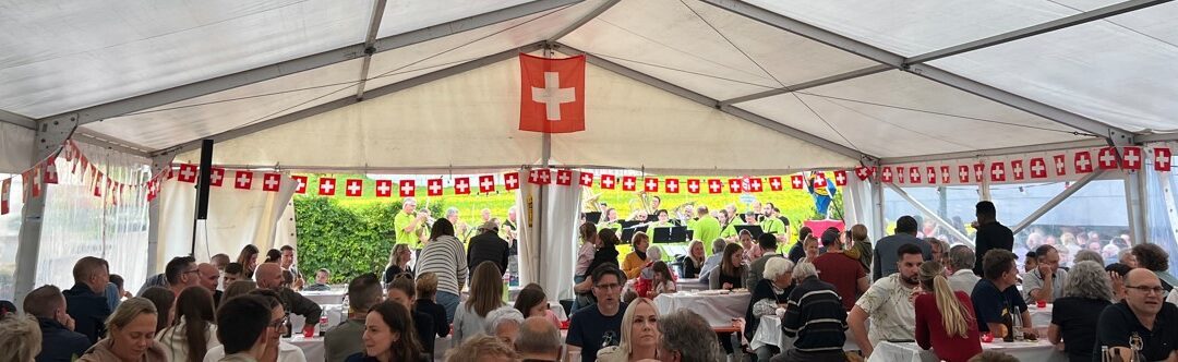 Ein perfektes Sommernachtsfest!