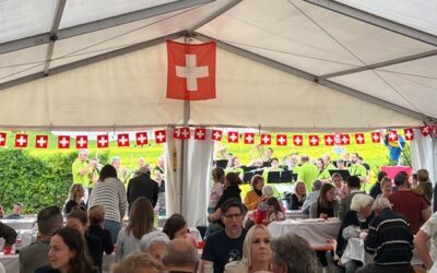 Ein perfektes Sommernachtsfest!