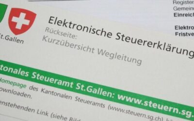 Steueramt Tübach ab 1. September 2025 in Goldach