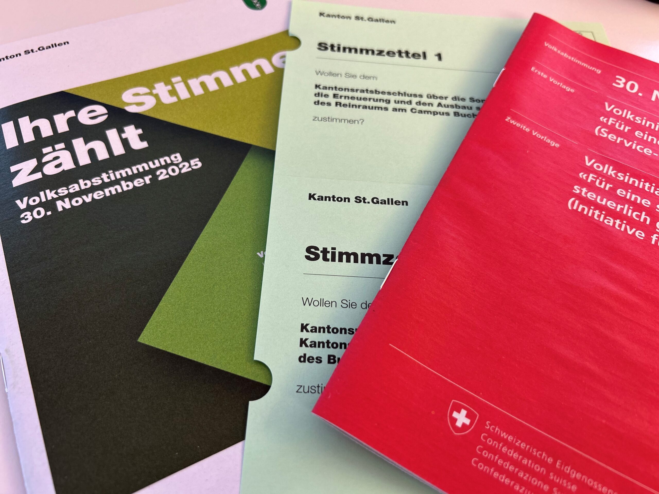 Beitragsbild Abstimmung