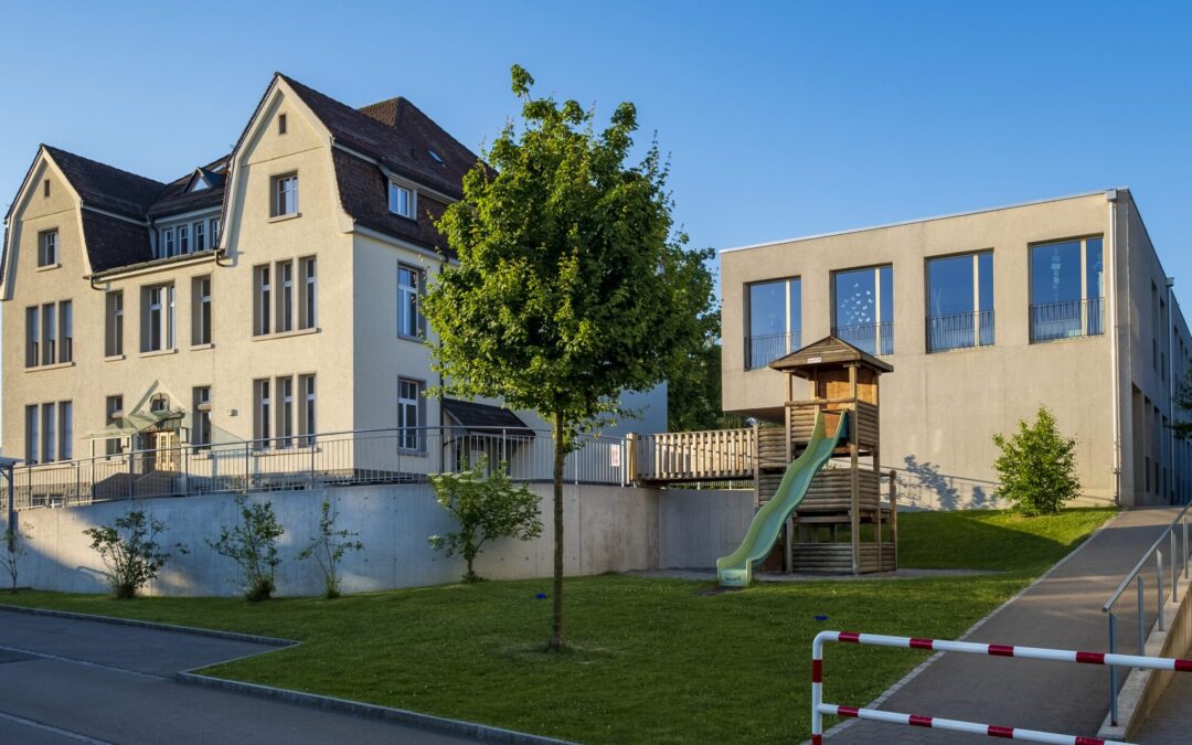 Zivildienststelle für den Kindergarten und die Primarschule