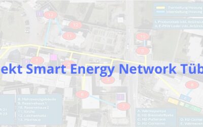 Gemeinde Tübach und Projektpartner beenden Projekt zur Einbindung von Wasserstoff in die kommunale Energieversorgung