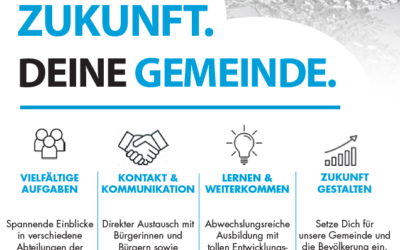 Lehrstelle als Kauffrau oder Kaufmann EFZ ab August 2027
